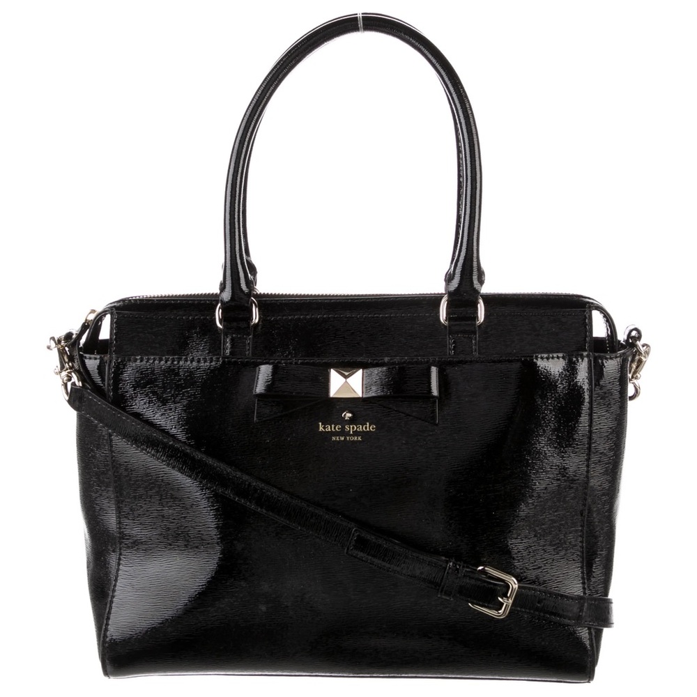 KATE SPADE Leather Tote Bag